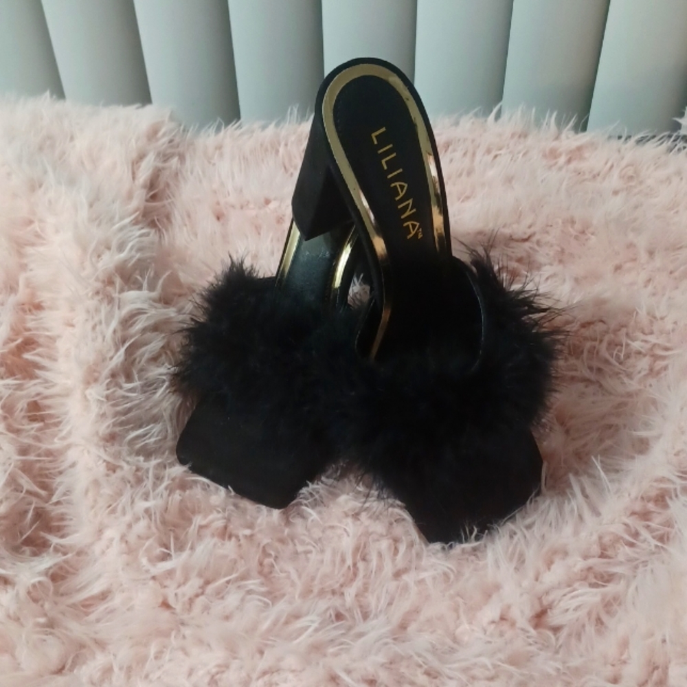 Sexy Fur Slippers